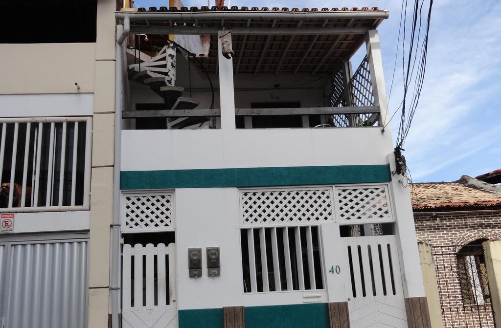 Kitnet Rio Vermelho Salvador Exterior photo